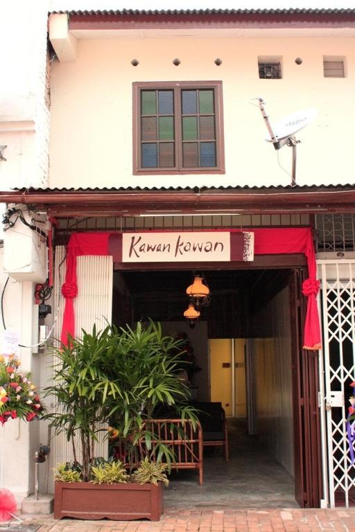 Kawan Kawan Guest House Malacca Ngoại thất bức ảnh