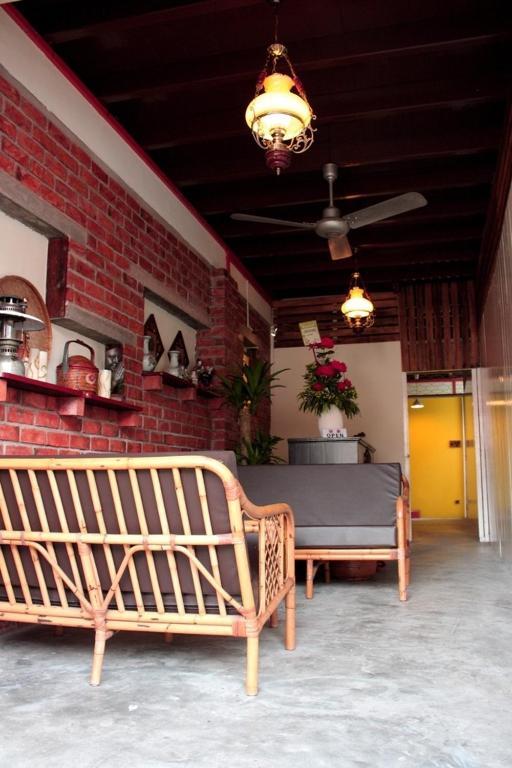 Kawan Kawan Guest House Malacca Ngoại thất bức ảnh