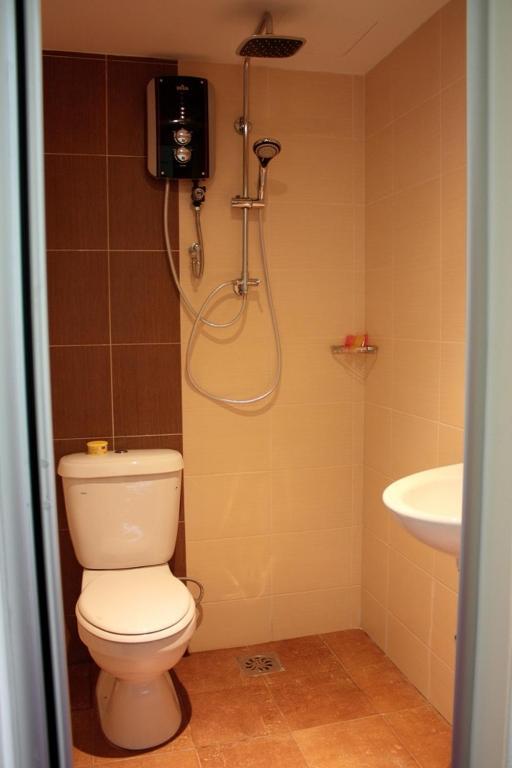 Kawan Kawan Guest House Malacca Phòng bức ảnh