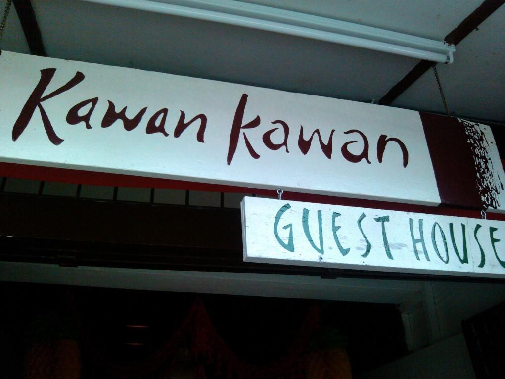 Kawan Kawan Guest House Malacca Ngoại thất bức ảnh
