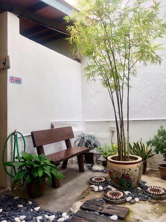 Kawan Kawan Guest House Malacca Ngoại thất bức ảnh
