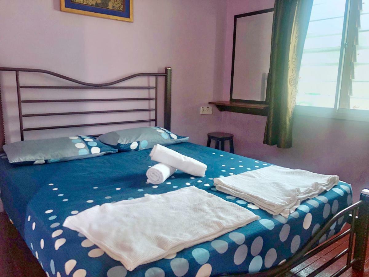 Kawan Kawan Guest House Malacca Ngoại thất bức ảnh
