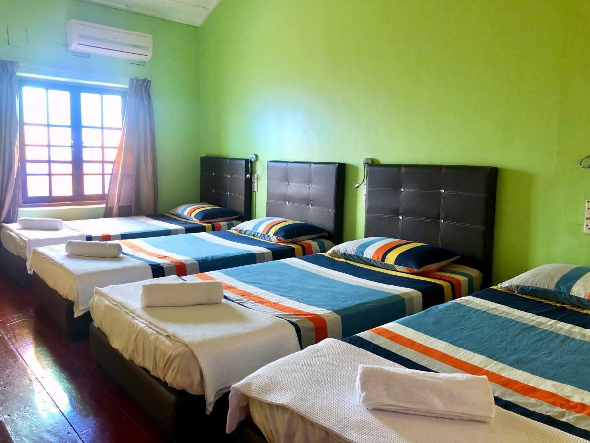 Kawan Kawan Guest House Malacca Ngoại thất bức ảnh