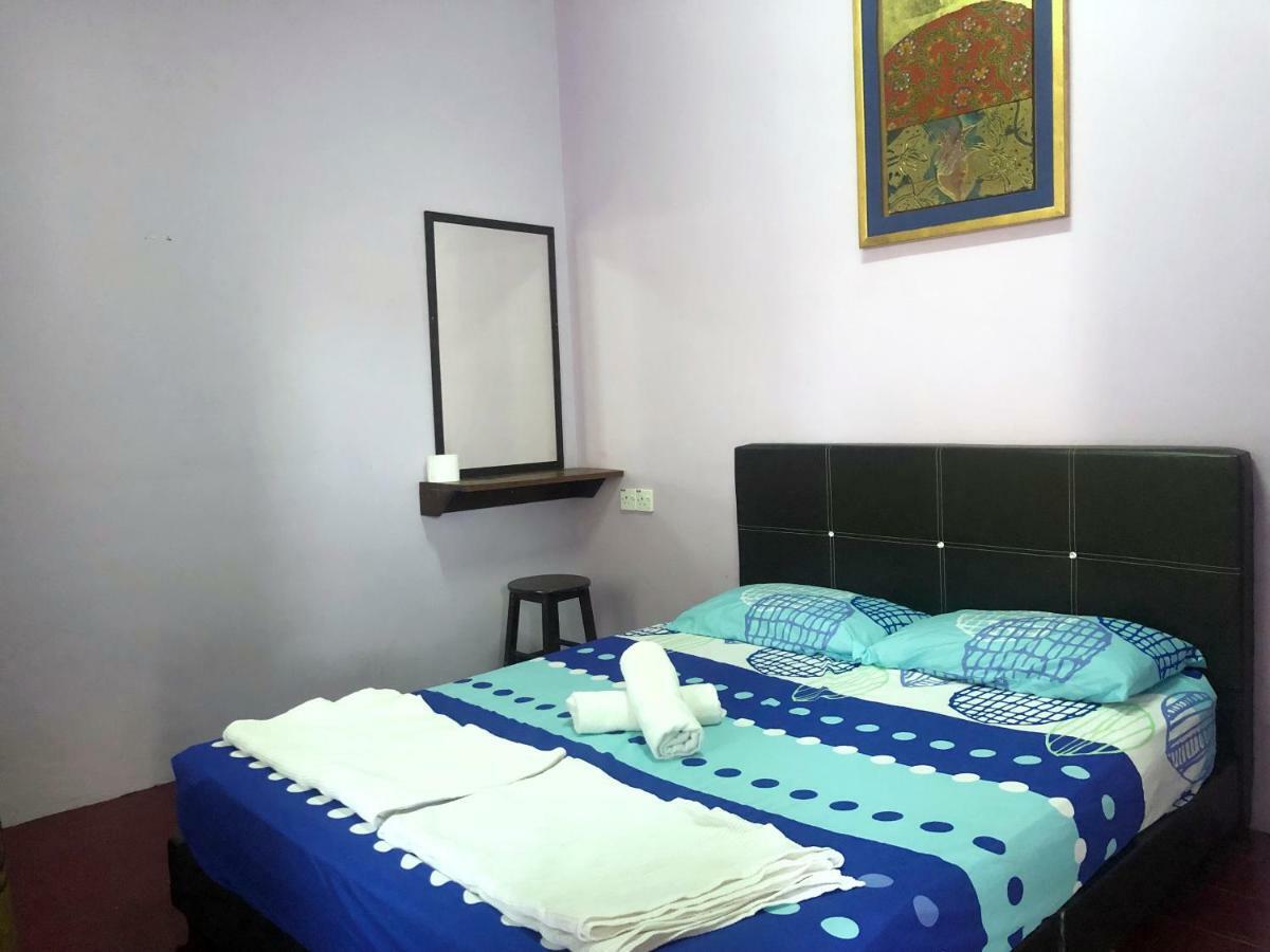 Kawan Kawan Guest House Malacca Ngoại thất bức ảnh