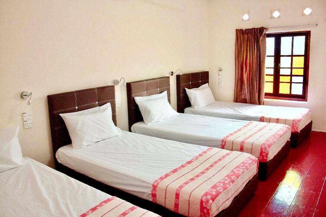 Kawan Kawan Guest House Malacca Ngoại thất bức ảnh